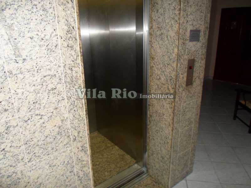 Conheça ELEVADOR do imóvel - Cobertura Vila da Penha, Rio de Janeiro, RJ À Venda, 3 Quartos, 83m² - VCO30008 - 22 ELEVADOR - Cobertura Vila da Penha, Rio de Janeiro, RJ À Venda, 3 Quartos, 83m² - VCO30008 - 22