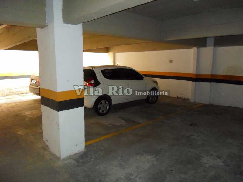 Conheça GARAGEM do imóvel - Cobertura Vila da Penha, Rio de Janeiro, RJ À Venda, 3 Quartos, 83m² - VCO30008 - 23 GARAGEM - Cobertura Vila da Penha, Rio de Janeiro, RJ À Venda, 3 Quartos, 83m² - VCO30008 - 23