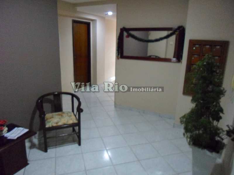 Conheça HALL do imóvel - Cobertura Vila da Penha, Rio de Janeiro, RJ À Venda, 3 Quartos, 83m² - VCO30008 - 27 HALL - Cobertura Vila da Penha, Rio de Janeiro, RJ À Venda, 3 Quartos, 83m² - VCO30008 - 27