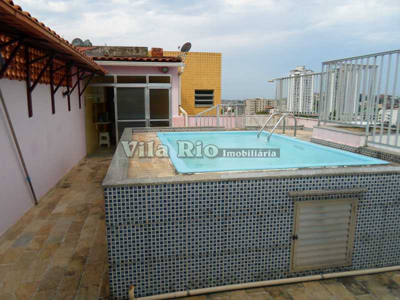 Conheça PISCINA 1 do imóvel - Cobertura Vila da Penha, Rio de Janeiro, RJ À Venda, 3 Quartos, 83m² - VCO30008 - 28 PISCINA 1 - Cobertura Vila da Penha, Rio de Janeiro, RJ À Venda, 3 Quartos, 83m² - VCO30008 - 28