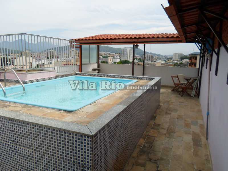 Conheça PISCINA 2 do imóvel - Cobertura Vila da Penha, Rio de Janeiro, RJ À Venda, 3 Quartos, 83m² - VCO30008 - 29 PISCINA 2 - Cobertura Vila da Penha, Rio de Janeiro, RJ À Venda, 3 Quartos, 83m² - VCO30008 - 29
