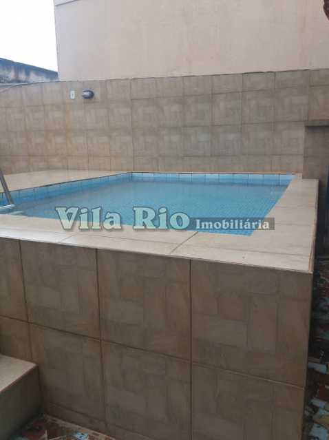 Conheça PISCINA 1 do imóvel - Casa 3 quartos à venda Irajá, Rio de Janeiro - R$ 800.000 - VCA30035 - 1 PISCINA 1 - Casa 3 quartos à venda Irajá, Rio de Janeiro - R$ 800.000 - VCA30035 - 1