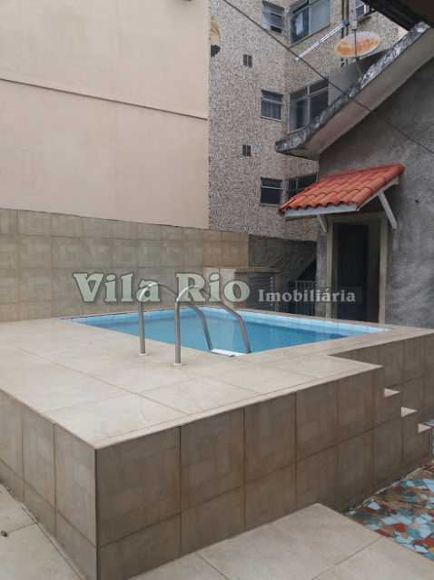 Conheça PISCINA do imóvel - Casa 3 quartos à venda Irajá, Rio de Janeiro - R$ 800.000 - VCA30035 - 3 PISCINA - Casa 3 quartos à venda Irajá, Rio de Janeiro - R$ 800.000 - VCA30035 - 3