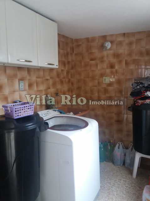 Conheça AREA 1 do imóvel - Casa 3 quartos à venda Irajá, Rio de Janeiro - R$ 800.000 - VCA30035 - 20 AREA 1 - Casa 3 quartos à venda Irajá, Rio de Janeiro - R$ 800.000 - VCA30035 - 20