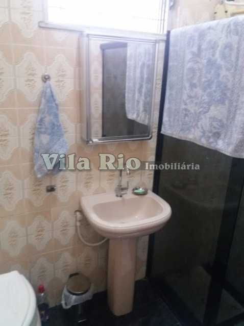 Conheça BANHEIRO 2 do imóvel - Casa 3 quartos à venda Irajá, Rio de Janeiro - R$ 800.000 - VCA30035 - 18 BANHEIRO 2 - Casa 3 quartos à venda Irajá, Rio de Janeiro - R$ 800.000 - VCA30035 - 18