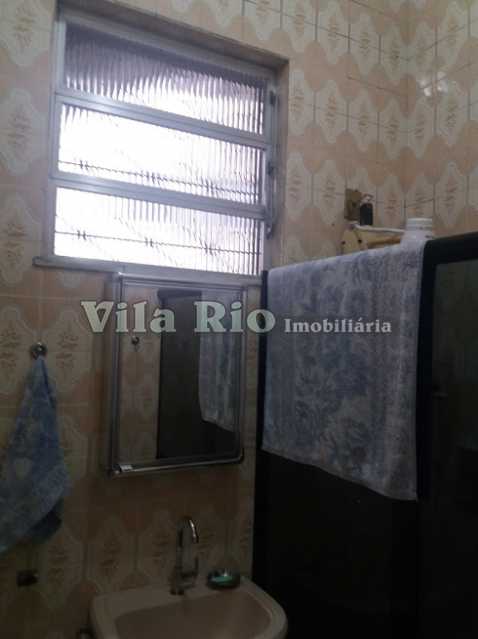 Conheça BANHEIRO do imóvel - Casa 3 quartos à venda Irajá, Rio de Janeiro - R$ 800.000 - VCA30035 - 19 BANHEIRO - Casa 3 quartos à venda Irajá, Rio de Janeiro - R$ 800.000 - VCA30035 - 19