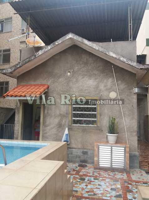 Conheça CASA do imóvel - Casa 3 quartos à venda Irajá, Rio de Janeiro - R$ 800.000 - VCA30035 - 23 CASA - Casa 3 quartos à venda Irajá, Rio de Janeiro - R$ 800.000 - VCA30035 - 23