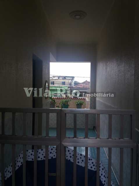 Conheça CIRCULAÇÃO do imóvel - Casa 3 quartos à venda Irajá, Rio de Janeiro - R$ 800.000 - VCA30035 - 25 CIRCULAÇÃO - Casa 3 quartos à venda Irajá, Rio de Janeiro - R$ 800.000 - VCA30035 - 25