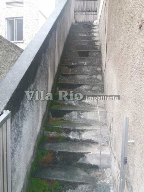 Conheça ESCADA 1 do imóvel - Casa 3 quartos à venda Irajá, Rio de Janeiro - R$ 800.000 - VCA30035 - 26 ESCADA 1 - Casa 3 quartos à venda Irajá, Rio de Janeiro - R$ 800.000 - VCA30035 - 26
