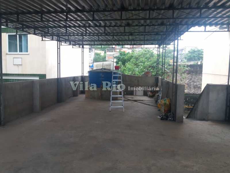 Conheça TERRAÇO 2 do imóvel - Casa 3 quartos à venda Irajá, Rio de Janeiro - R$ 800.000 - VCA30035 - 29 TERRAÇO 2 - Casa 3 quartos à venda Irajá, Rio de Janeiro - R$ 800.000 - VCA30035 - 29