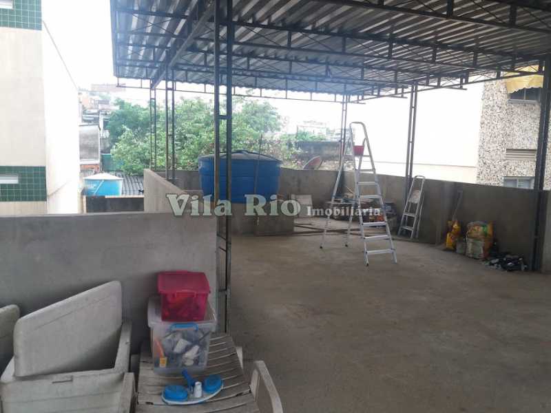 Conheça TERRAÇO 5 do imóvel - Casa 3 quartos à venda Irajá, Rio de Janeiro - R$ 800.000 - VCA30035 - 31 TERRAÇO 5 - Casa 3 quartos à venda Irajá, Rio de Janeiro - R$ 800.000 - VCA30035 - 31