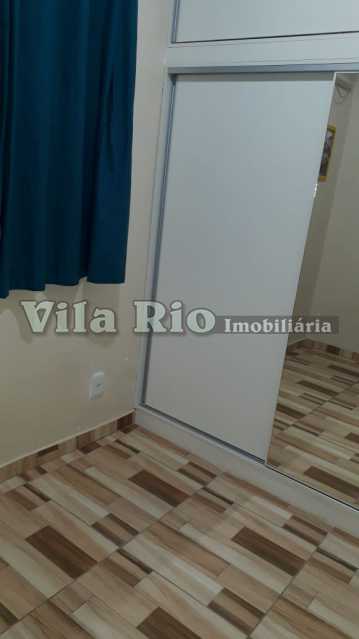 Conheça QUARTO 1 do imóvel - Casa 3 quartos à venda Irajá, Rio de Janeiro - R$ 800.000 - VCA30035 - 8 QUARTO 1 - Casa 3 quartos à venda Irajá, Rio de Janeiro - R$ 800.000 - VCA30035 - 8
