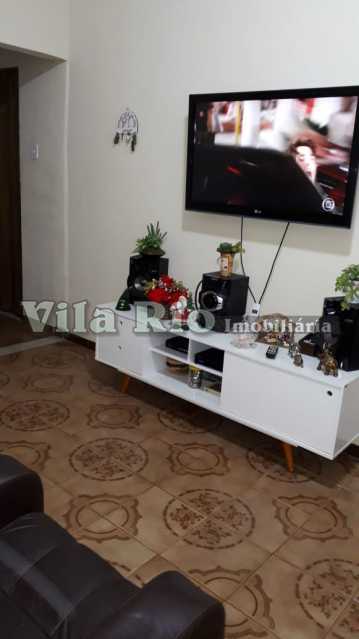 Conheça QUARTO 3 do imóvel - Casa 3 quartos à venda Irajá, Rio de Janeiro - R$ 800.000 - VCA30035 - 10 QUARTO 3 - Casa 3 quartos à venda Irajá, Rio de Janeiro - R$ 800.000 - VCA30035 - 10