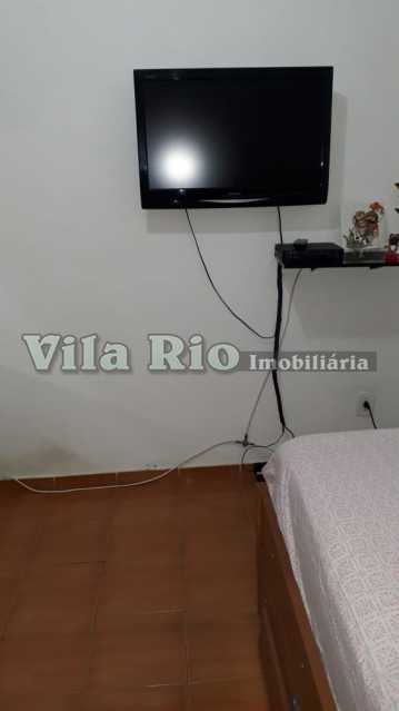 Conheça QUARTO 5 do imóvel - Casa 3 quartos à venda Irajá, Rio de Janeiro - R$ 800.000 - VCA30035 - 11 QUARTO 5 - Casa 3 quartos à venda Irajá, Rio de Janeiro - R$ 800.000 - VCA30035 - 11