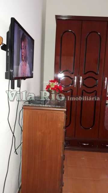 Conheça QUARTO 7 do imóvel - Casa 3 quartos à venda Irajá, Rio de Janeiro - R$ 800.000 - VCA30035 - 13 QUARTO 7 - Casa 3 quartos à venda Irajá, Rio de Janeiro - R$ 800.000 - VCA30035 - 13