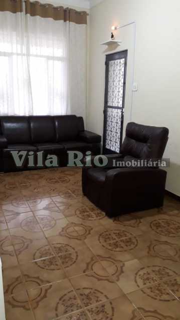 Conheça SALA 2 do imóvel - Casa 3 quartos à venda Irajá, Rio de Janeiro - R$ 800.000 - VCA30035 - 5 SALA 2 - Casa 3 quartos à venda Irajá, Rio de Janeiro - R$ 800.000 - VCA30035 - 5
