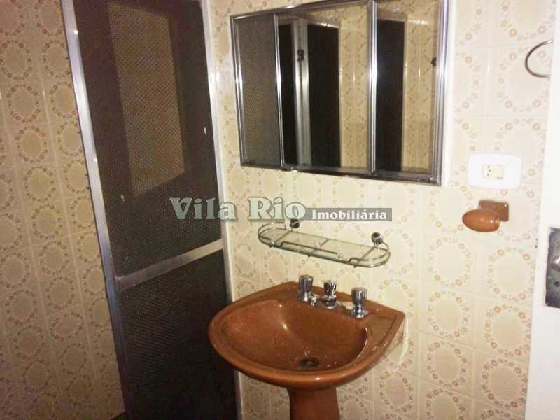 Conheça BANHEIRO 2 do imóvel - Apartamento 2 quartos à venda Vicente de Carvalho, Rio de Janeiro - R$ 290.000 - VAP20340 - 10 BANHEIRO 2 - Apartamento 2 quartos à venda Vicente de Carvalho, Rio de Janeiro - R$ 290.000 - VAP20340 - 10
