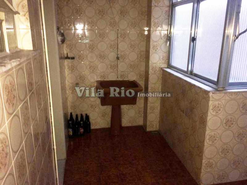 Conheça AREA do imóvel - Apartamento 2 quartos à venda Vicente de Carvalho, Rio de Janeiro - R$ 290.000 - VAP20340 - 15 AREA - Apartamento 2 quartos à venda Vicente de Carvalho, Rio de Janeiro - R$ 290.000 - VAP20340 - 15