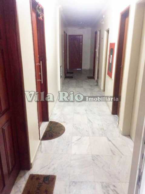 Conheça CIRCULAÇÃO do imóvel - Apartamento 2 quartos à venda Vicente de Carvalho, Rio de Janeiro - R$ 290.000 - VAP20340 - 18 CIRCULAÇÃO - Apartamento 2 quartos à venda Vicente de Carvalho, Rio de Janeiro - R$ 290.000 - VAP20340 - 18