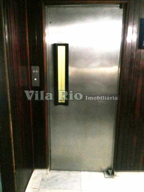 Conheça ELEVADOR do imóvel - Apartamento 2 quartos à venda Vicente de Carvalho, Rio de Janeiro - R$ 290.000 - VAP20340 - 19 ELEVADOR - Apartamento 2 quartos à venda Vicente de Carvalho, Rio de Janeiro - R$ 290.000 - VAP20340 - 19