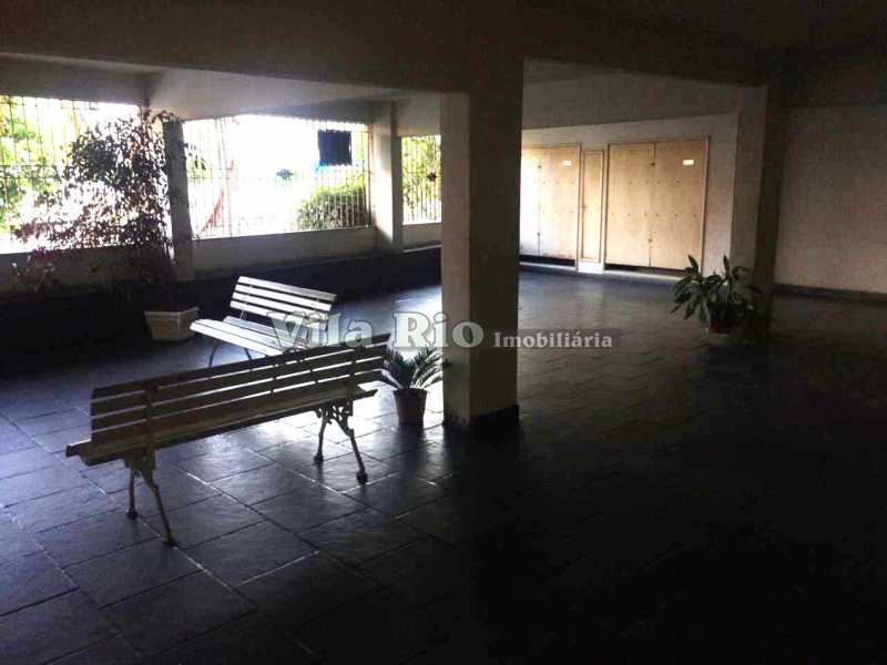 Conheça HALL do imóvel - Apartamento 2 quartos à venda Vicente de Carvalho, Rio de Janeiro - R$ 290.000 - VAP20340 - 20 HALL - Apartamento 2 quartos à venda Vicente de Carvalho, Rio de Janeiro - R$ 290.000 - VAP20340 - 20