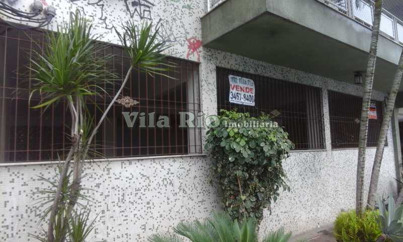 Conheça FACHADA do imóvel - Apartamento 2 quartos à venda Vicente de Carvalho, Rio de Janeiro - R$ 290.000 - VAP20340 - 21 FACHADA - Apartamento 2 quartos à venda Vicente de Carvalho, Rio de Janeiro - R$ 290.000 - VAP20340 - 21