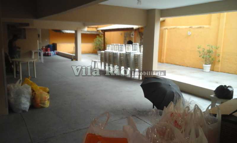 Conheça SALÃO DE FESTAS 1 do imóvel - Apartamento 2 quartos à venda Vicente de Carvalho, Rio de Janeiro - R$ 290.000 - VAP20340 - 23 SALÃO DE FESTAS 1 - Apartamento 2 quartos à venda Vicente de Carvalho, Rio de Janeiro - R$ 290.000 - VAP20340 - 23