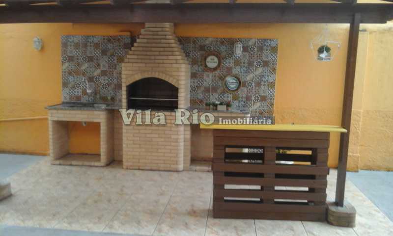 Conheça SALÃO DE FESTAS 2 do imóvel - Apartamento 2 quartos à venda Vicente de Carvalho, Rio de Janeiro - R$ 290.000 - VAP20340 - 24 SALÃO DE FESTAS 2 - Apartamento 2 quartos à venda Vicente de Carvalho, Rio de Janeiro - R$ 290.000 - VAP20340 - 24