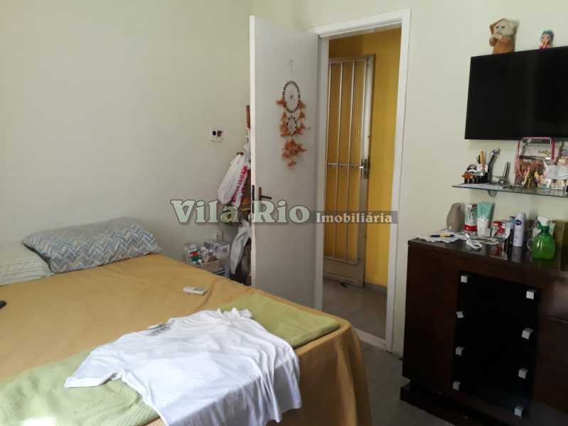 Conheça Quarto 2 do imóvel - Casa 4 quartos à venda Vaz Lobo, Rio de Janeiro - R$ 420.000 - VCA40023 - 8 Quarto 2 - Casa 4 quartos à venda Vaz Lobo, Rio de Janeiro - R$ 420.000 - VCA40023 - 8