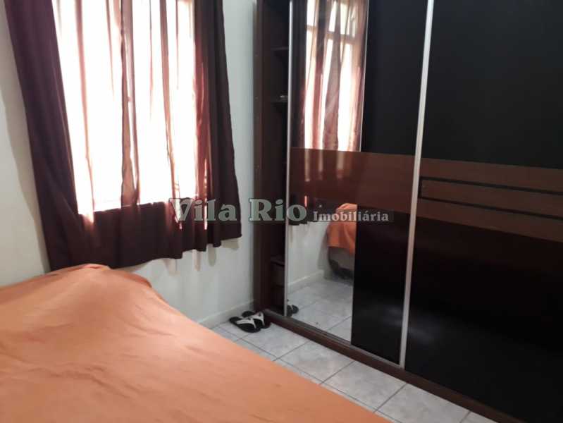 Conheça Quarto 4 do imóvel - Casa 4 quartos à venda Vaz Lobo, Rio de Janeiro - R$ 420.000 - VCA40023 - 11 Quarto 4 - Casa 4 quartos à venda Vaz Lobo, Rio de Janeiro - R$ 420.000 - VCA40023 - 11