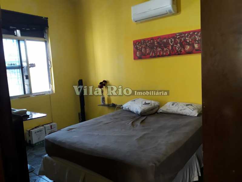 Conheça Quarto1.1 do imóvel - Casa 4 quartos à venda Vaz Lobo, Rio de Janeiro - R$ 420.000 - VCA40023 - 12 Quarto1.1 - Casa 4 quartos à venda Vaz Lobo, Rio de Janeiro - R$ 420.000 - VCA40023 - 12