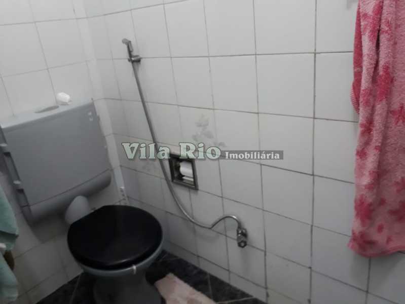 Conheça Banheiro do imóvel - Casa 4 quartos à venda Vaz Lobo, Rio de Janeiro - R$ 420.000 - VCA40023 - 13 Banheiro - Casa 4 quartos à venda Vaz Lobo, Rio de Janeiro - R$ 420.000 - VCA40023 - 13