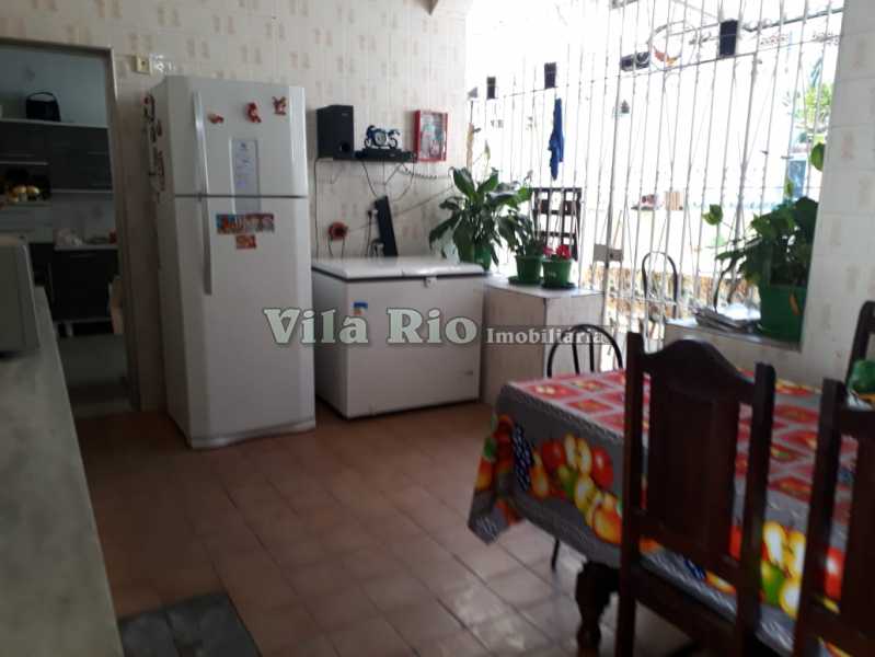 Conheça Copa do imóvel - Casa 4 quartos à venda Vaz Lobo, Rio de Janeiro - R$ 420.000 - VCA40023 - 16 Copa - Casa 4 quartos à venda Vaz Lobo, Rio de Janeiro - R$ 420.000 - VCA40023 - 16