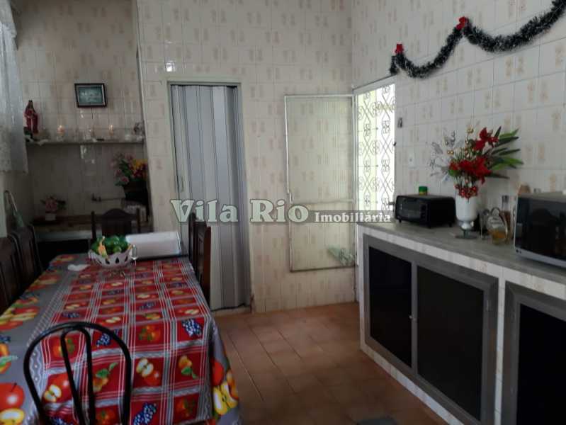 Conheça Copa1 do imóvel - Casa 4 quartos à venda Vaz Lobo, Rio de Janeiro - R$ 420.000 - VCA40023 - 17 Copa1 - Casa 4 quartos à venda Vaz Lobo, Rio de Janeiro - R$ 420.000 - VCA40023 - 17