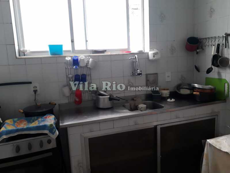 Conheça Cozinha do imóvel - Casa 4 quartos à venda Vaz Lobo, Rio de Janeiro - R$ 420.000 - VCA40023 - 18 Cozinha - Casa 4 quartos à venda Vaz Lobo, Rio de Janeiro - R$ 420.000 - VCA40023 - 18