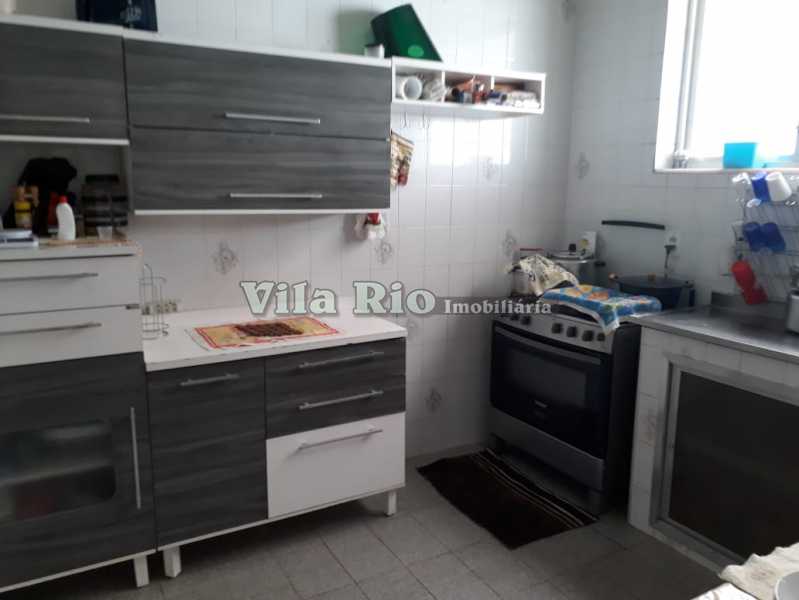 Conheça Cozinha1.2 do imóvel - Casa 4 quartos à venda Vaz Lobo, Rio de Janeiro - R$ 420.000 - VCA40023 - 19 Cozinha1.2 - Casa 4 quartos à venda Vaz Lobo, Rio de Janeiro - R$ 420.000 - VCA40023 - 19