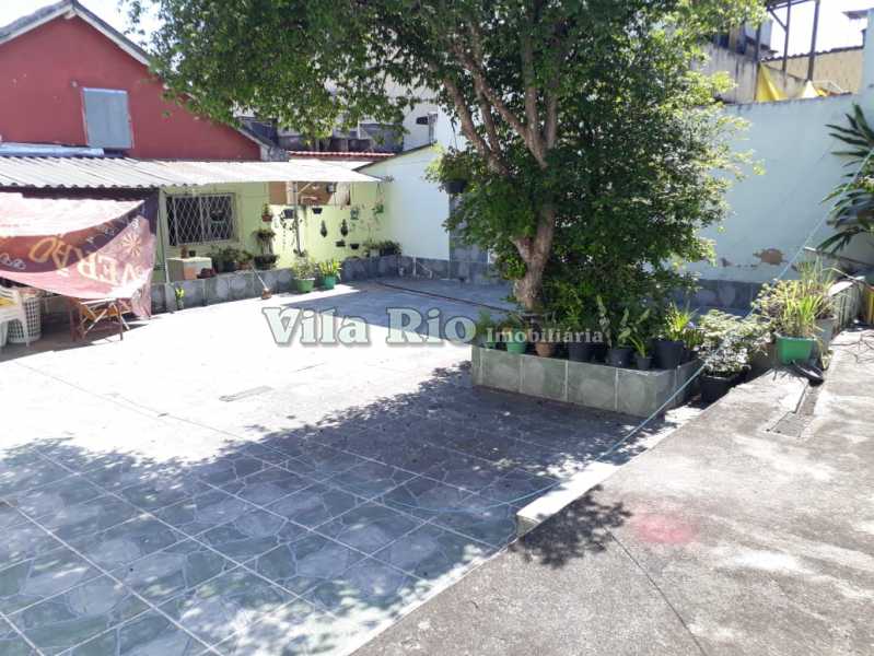 Conheça Quintal1.1 do imóvel - Casa 4 quartos à venda Vaz Lobo, Rio de Janeiro - R$ 420.000 - VCA40023 - 22 Quintal1.1 - Casa 4 quartos à venda Vaz Lobo, Rio de Janeiro - R$ 420.000 - VCA40023 - 22