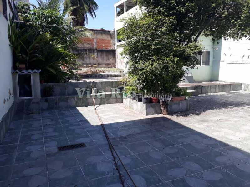 Conheça Quintal1.3 do imóvel - Casa 4 quartos à venda Vaz Lobo, Rio de Janeiro - R$ 420.000 - VCA40023 - 24 Quintal1.3 - Casa 4 quartos à venda Vaz Lobo, Rio de Janeiro - R$ 420.000 - VCA40023 - 24