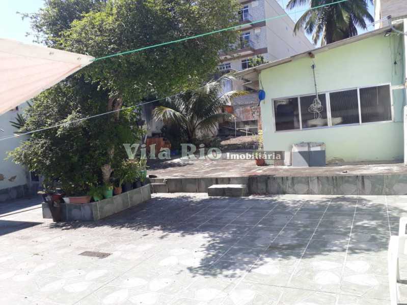 Conheça Quintal1.4 do imóvel - Casa 4 quartos à venda Vaz Lobo, Rio de Janeiro - R$ 420.000 - VCA40023 - 25 Quintal1.4 - Casa 4 quartos à venda Vaz Lobo, Rio de Janeiro - R$ 420.000 - VCA40023 - 25