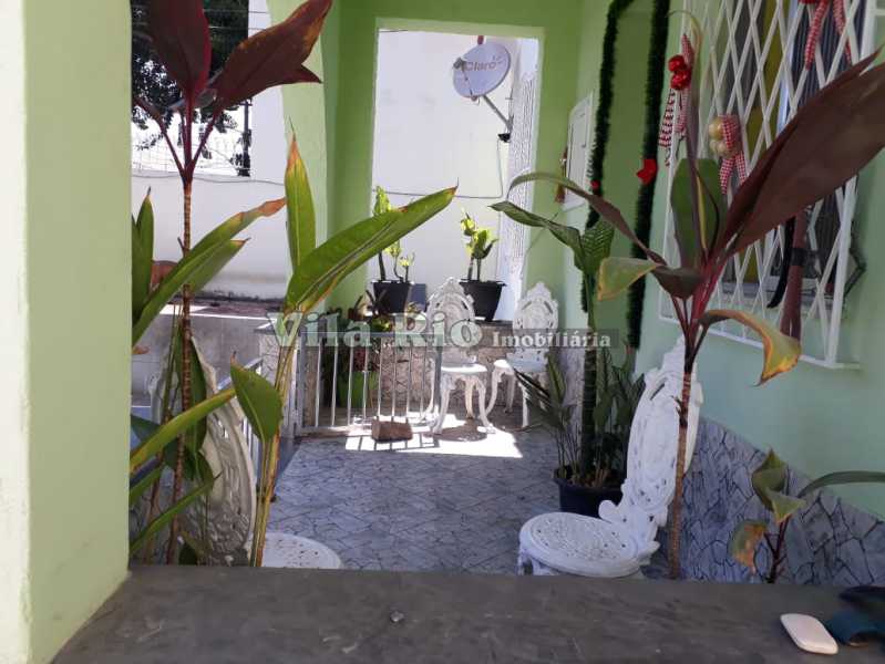 Conheça Varanda do imóvel - Casa 4 quartos à venda Vaz Lobo, Rio de Janeiro - R$ 420.000 - VCA40023 - 29 Varanda - Casa 4 quartos à venda Vaz Lobo, Rio de Janeiro - R$ 420.000 - VCA40023 - 29