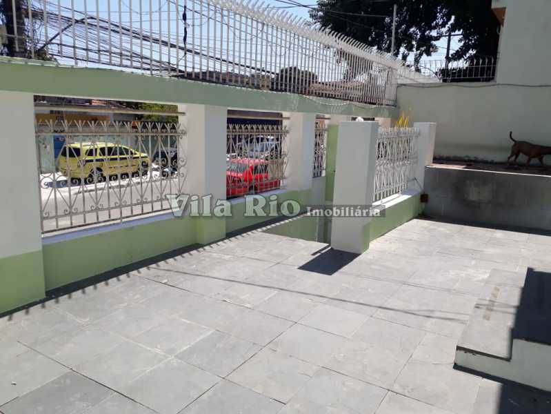 Conheça Frente1.1 do imóvel - Casa 4 quartos à venda Vaz Lobo, Rio de Janeiro - R$ 420.000 - VCA40023 - 30 Frente1.1 - Casa 4 quartos à venda Vaz Lobo, Rio de Janeiro - R$ 420.000 - VCA40023 - 30