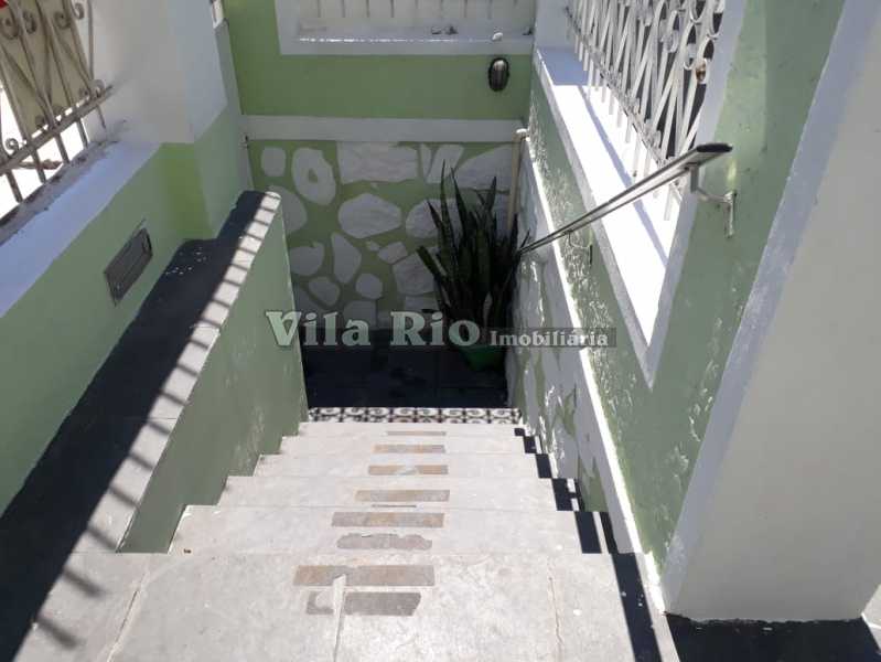 Conheça Frente1 do imóvel - Casa 4 quartos à venda Vaz Lobo, Rio de Janeiro - R$ 420.000 - VCA40023 - 31 Frente1 - Casa 4 quartos à venda Vaz Lobo, Rio de Janeiro - R$ 420.000 - VCA40023 - 31