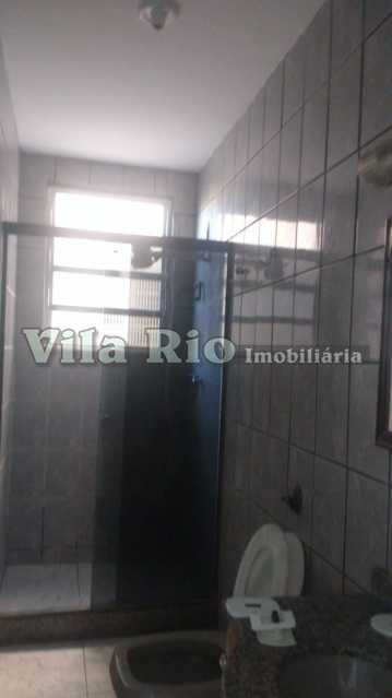Conheça BANHEIRO 2 do imóvel - Apartamento 2 quartos para alugar Irajá, Rio de Janeiro - R$ 900 - VAP20353 - 12 BANHEIRO 2 - Apartamento 2 quartos para alugar Irajá, Rio de Janeiro - R$ 900 - VAP20353 - 12