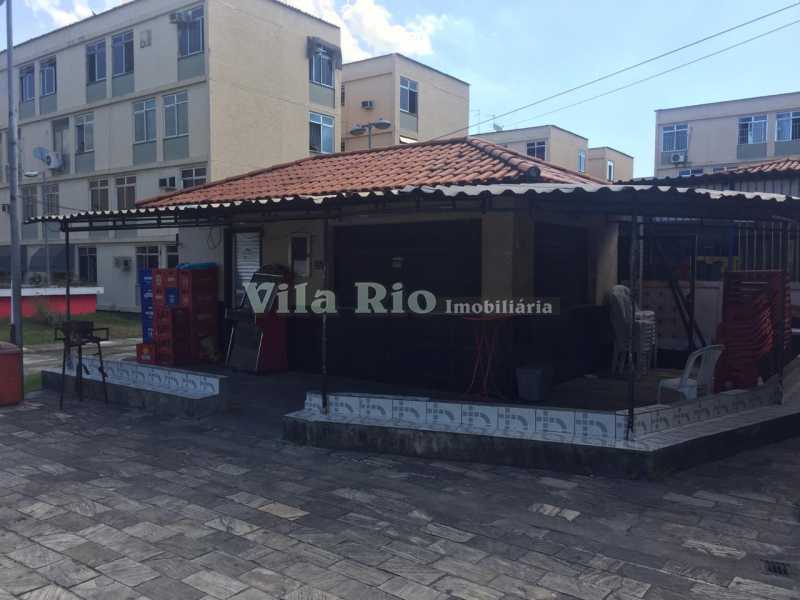 Conheça ÁREA EXTERNA 1 do imóvel - Apartamento 2 quartos para alugar Irajá, Rio de Janeiro - R$ 900 - VAP20353 - 18 ÁREA EXTERNA 1 - Apartamento 2 quartos para alugar Irajá, Rio de Janeiro - R$ 900 - VAP20353 - 18