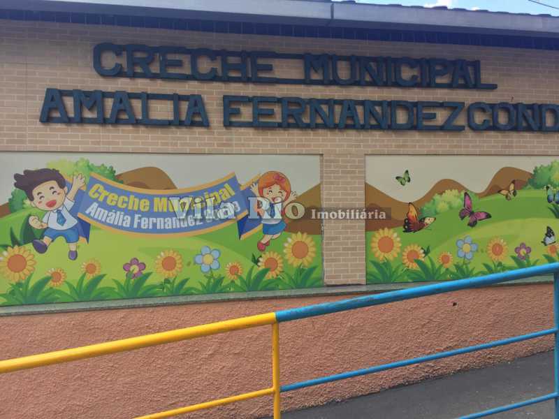 Conheça CRECHE 1 do imóvel - Apartamento 2 quartos para alugar Irajá, Rio de Janeiro - R$ 900 - VAP20353 - 19 CRECHE 1 - Apartamento 2 quartos para alugar Irajá, Rio de Janeiro - R$ 900 - VAP20353 - 19