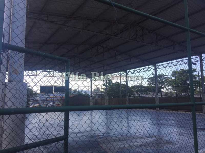 Conheça QUADRA do imóvel - Apartamento 2 quartos para alugar Irajá, Rio de Janeiro - R$ 900 - VAP20353 - 28 QUADRA - Apartamento 2 quartos para alugar Irajá, Rio de Janeiro - R$ 900 - VAP20353 - 28