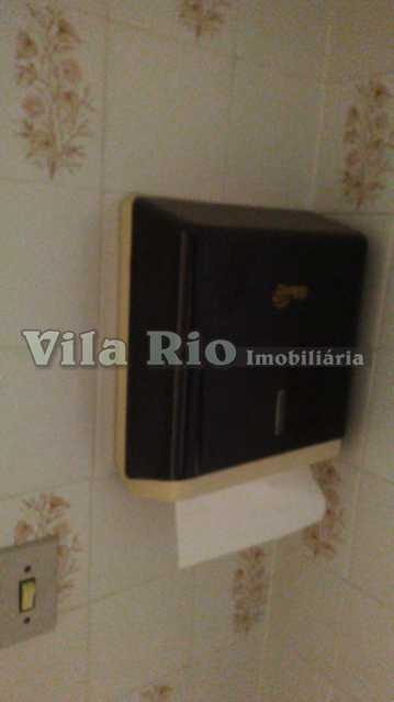 Conheça BANHEIRO 2 do imóvel - Sala Comercial Para Alugar - Penha Circular - Rio de Janeiro - RJ - VSL00011 - 12 BANHEIRO 2 - Sala Comercial Para Alugar - Penha Circular - Rio de Janeiro - RJ - VSL00011 - 12