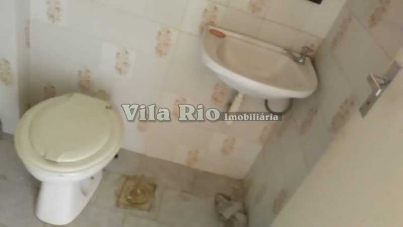Conheça BANHEIRO 4 do imóvel - Sala Comercial Para Alugar - Penha Circular - Rio de Janeiro - RJ - VSL00011 - 14 BANHEIRO 4 - Sala Comercial Para Alugar - Penha Circular - Rio de Janeiro - RJ - VSL00011 - 14