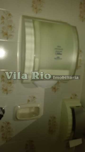 Conheça BANHEIRO 6 do imóvel - Sala Comercial Para Alugar - Penha Circular - Rio de Janeiro - RJ - VSL00011 - 16 BANHEIRO 6 - Sala Comercial Para Alugar - Penha Circular - Rio de Janeiro - RJ - VSL00011 - 16