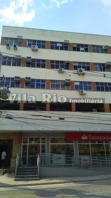 Conheça FACHADA 2 do imóvel - Sala Comercial Para Alugar - Penha Circular - Rio de Janeiro - RJ - VSL00011 - 20 FACHADA 2 - Sala Comercial Para Alugar - Penha Circular - Rio de Janeiro - RJ - VSL00011 - 20